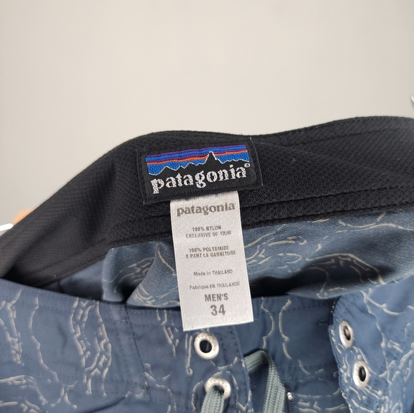 Patagonia swim trunks - Picture 2 of 4
